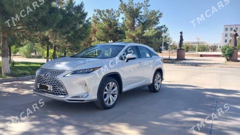 Lexus RX 350 2022 - 680 000 TMT - Türkmenabat - img 4