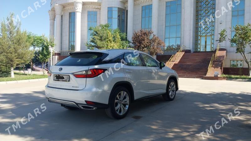 Lexus RX 350 2022 - 680 000 TMT - Türkmenabat - img 2