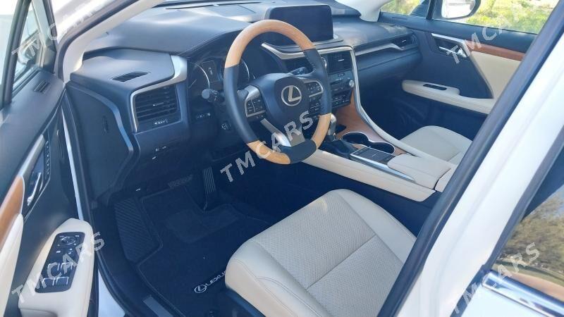 Lexus RX 350 2022 - 680 000 TMT - Türkmenabat - img 3