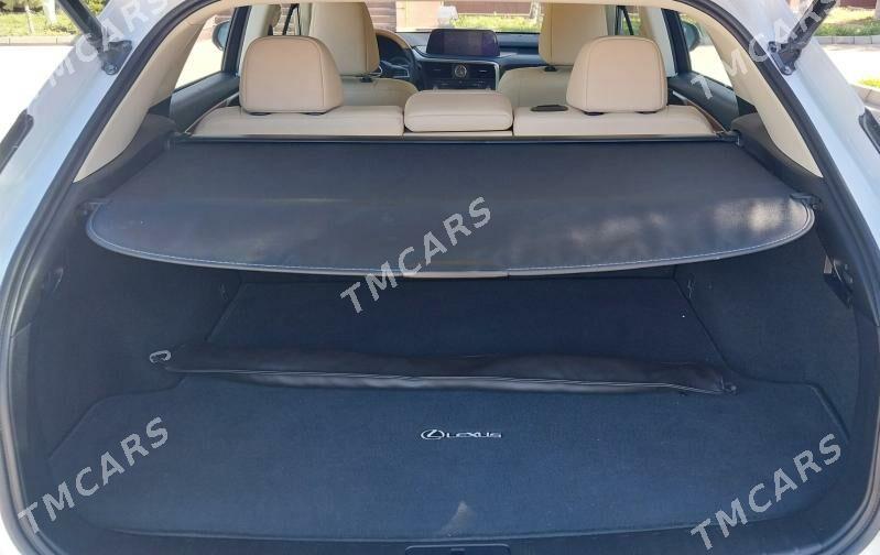 Lexus RX 350 2022 - 680 000 TMT - Türkmenabat - img 7