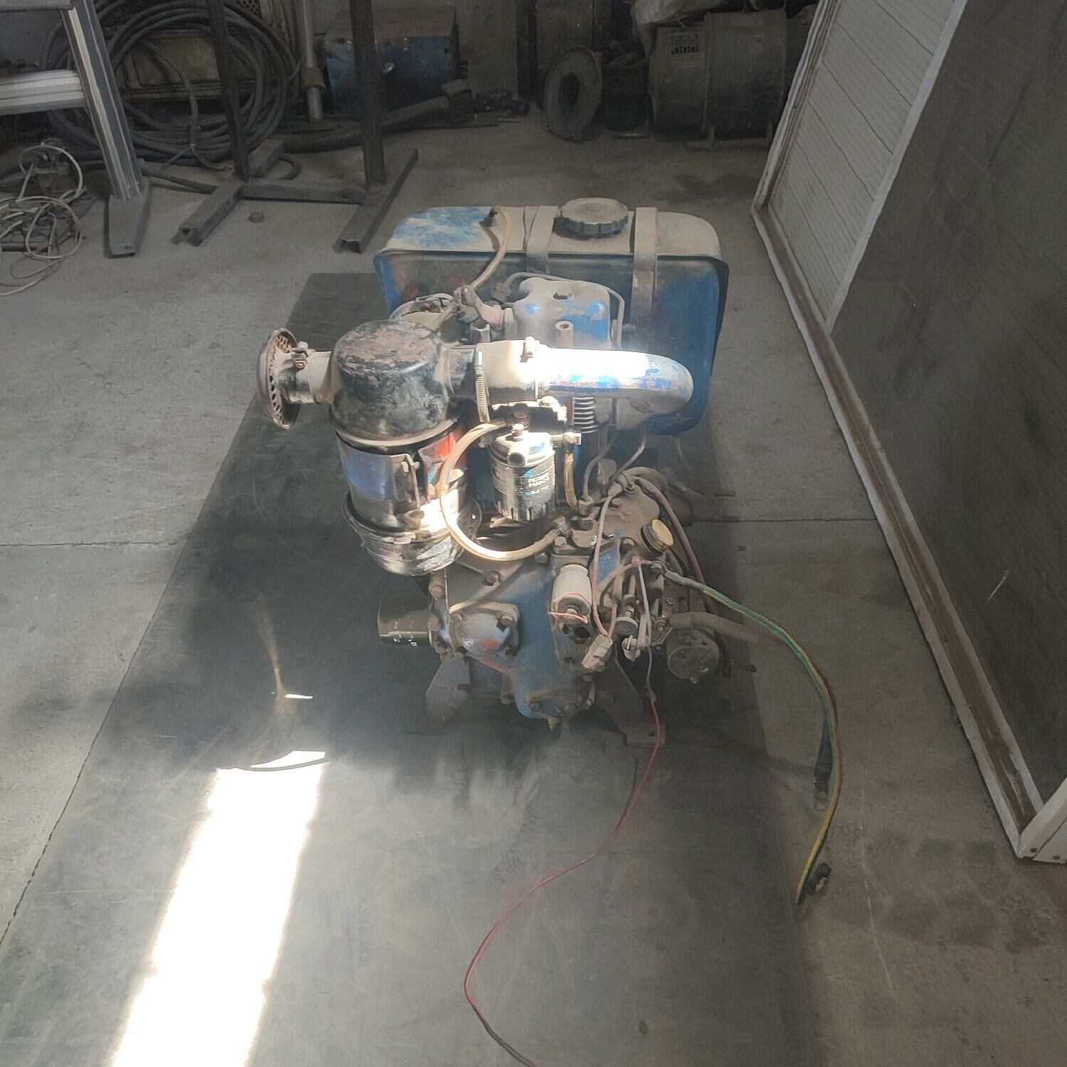 Mator 1silindir 6 000 TMT - Mary - img 3