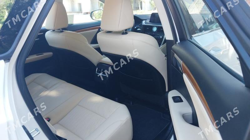 Lexus RX 350 2022 - 680 000 TMT - Türkmenabat - img 8