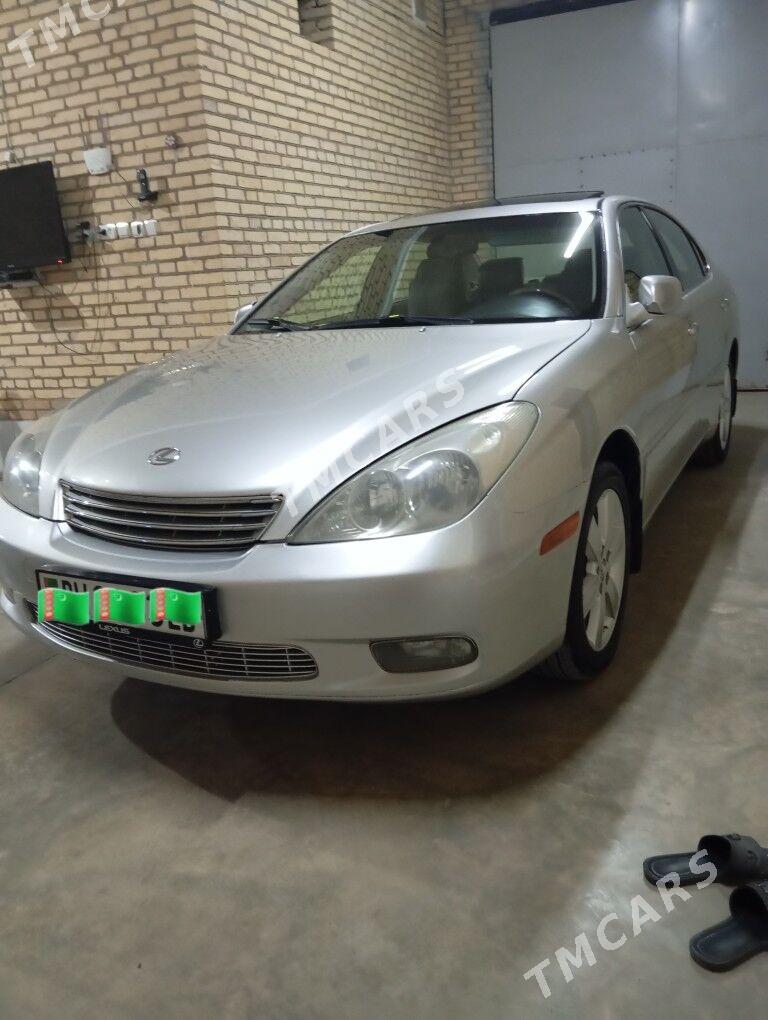 Lexus ES 300 2003 - 185 000 TMT - Dänew - img 2