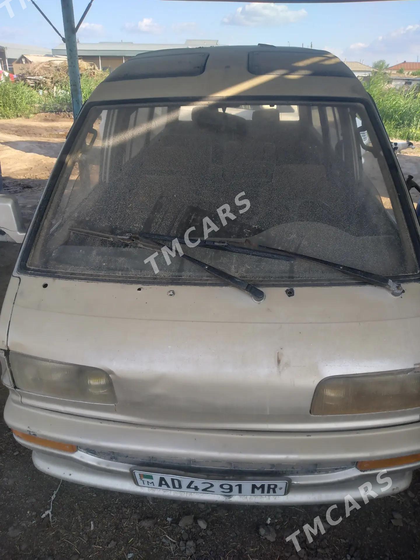 Toyota Hiace 1992 - 20 000 TMT - Мургап - img 3
