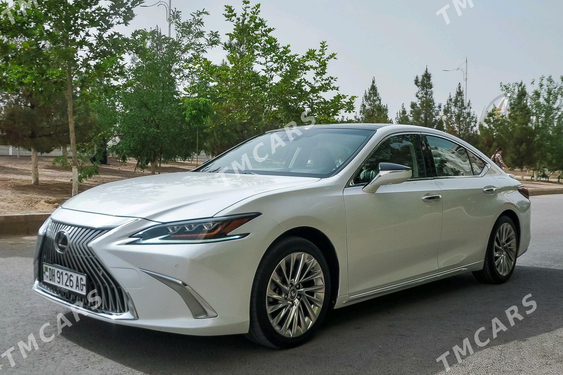 Lexus ES 350 2019 - 580 000 TMT - Мир 6 - img 3