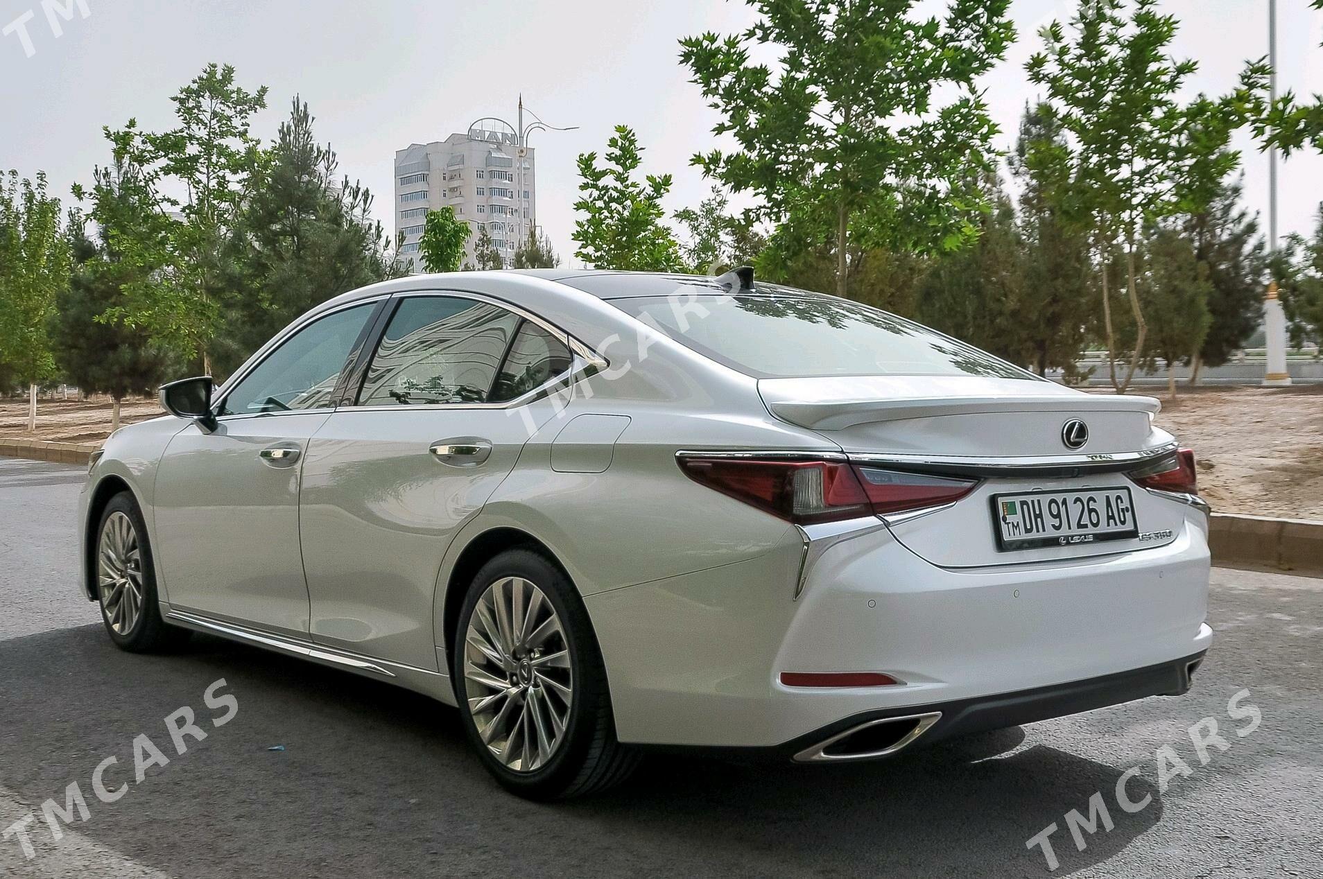 Lexus ES 350 2019 - 580 000 TMT - Мир 6 - img 4