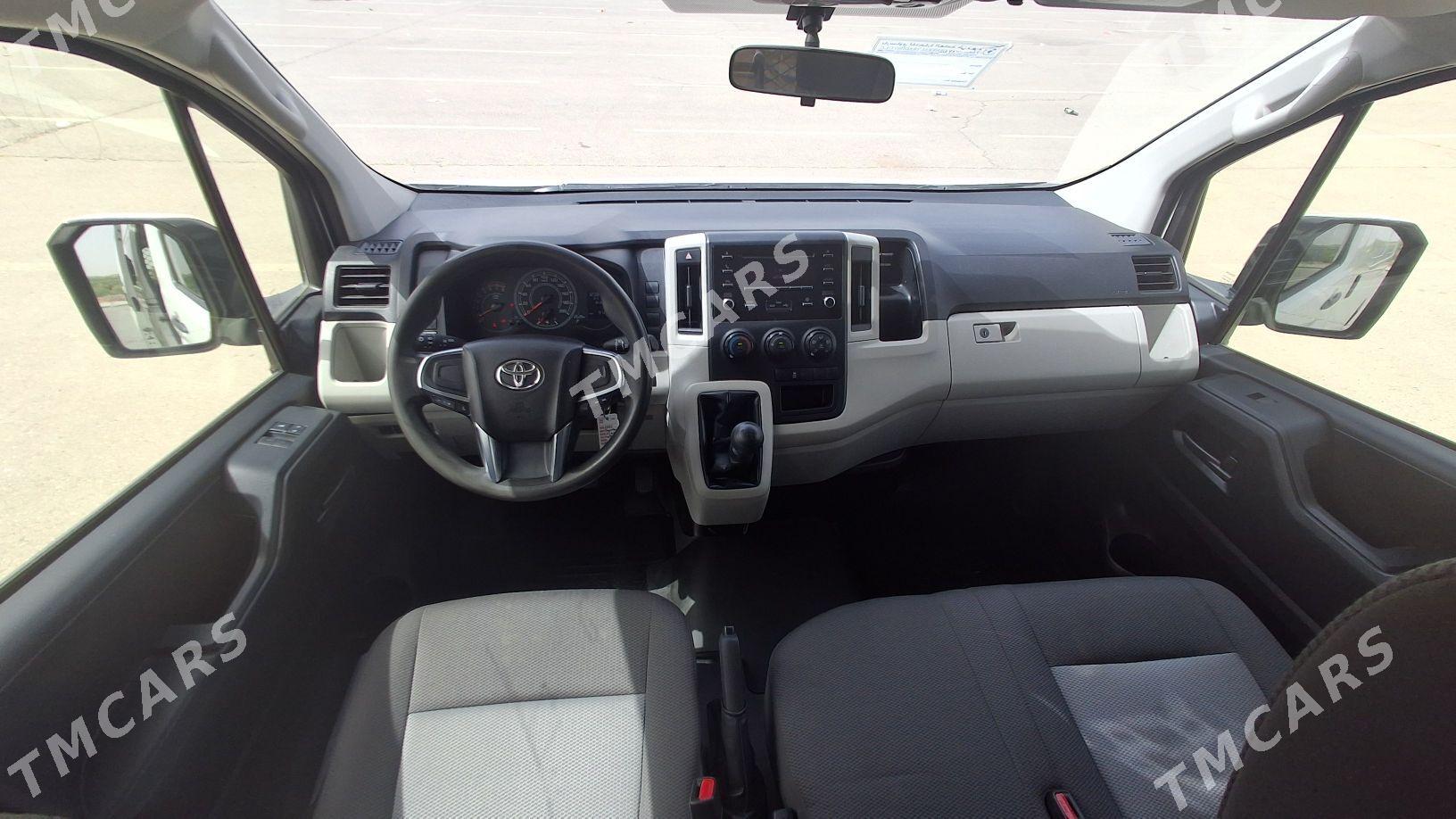 Toyota Hiace 2021 - 473 000 TMT - Ашхабад - img 2