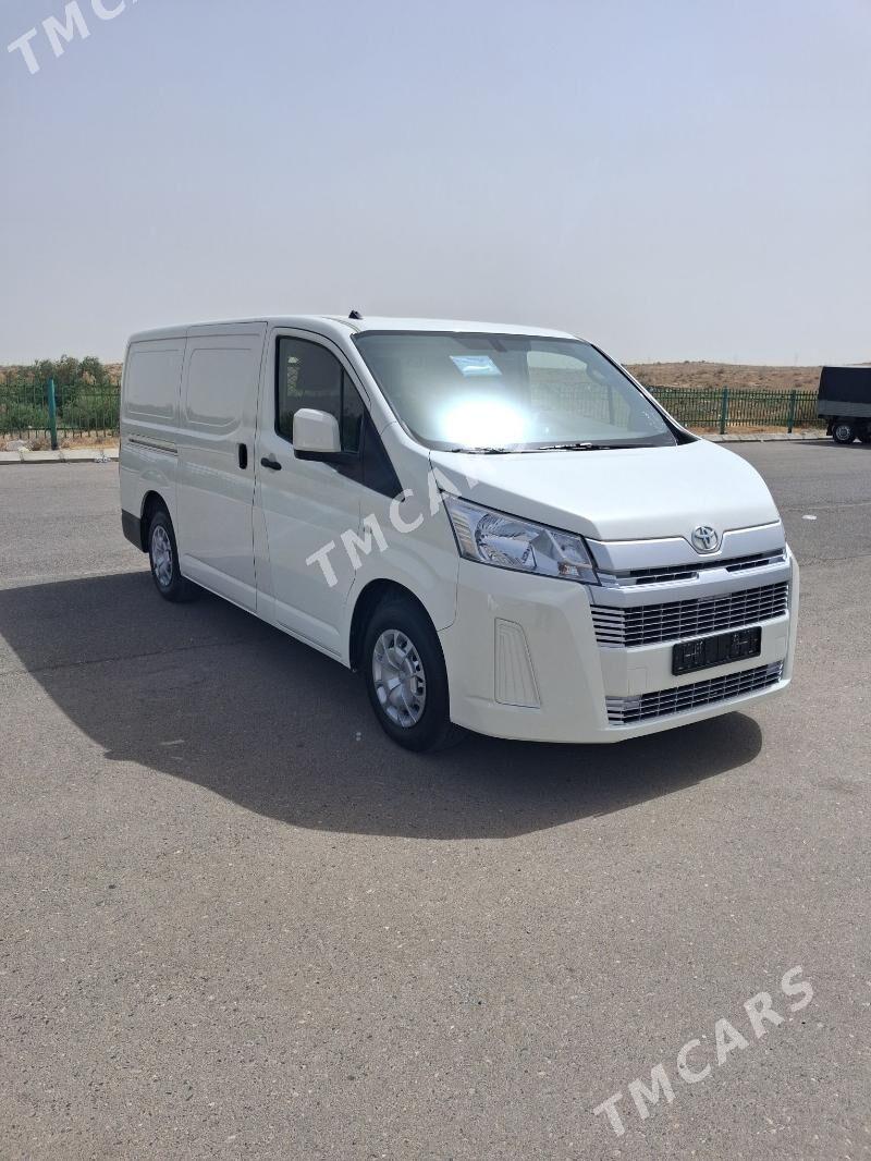 Toyota Hiace 2021 - 473 000 TMT - Ашхабад - img 5