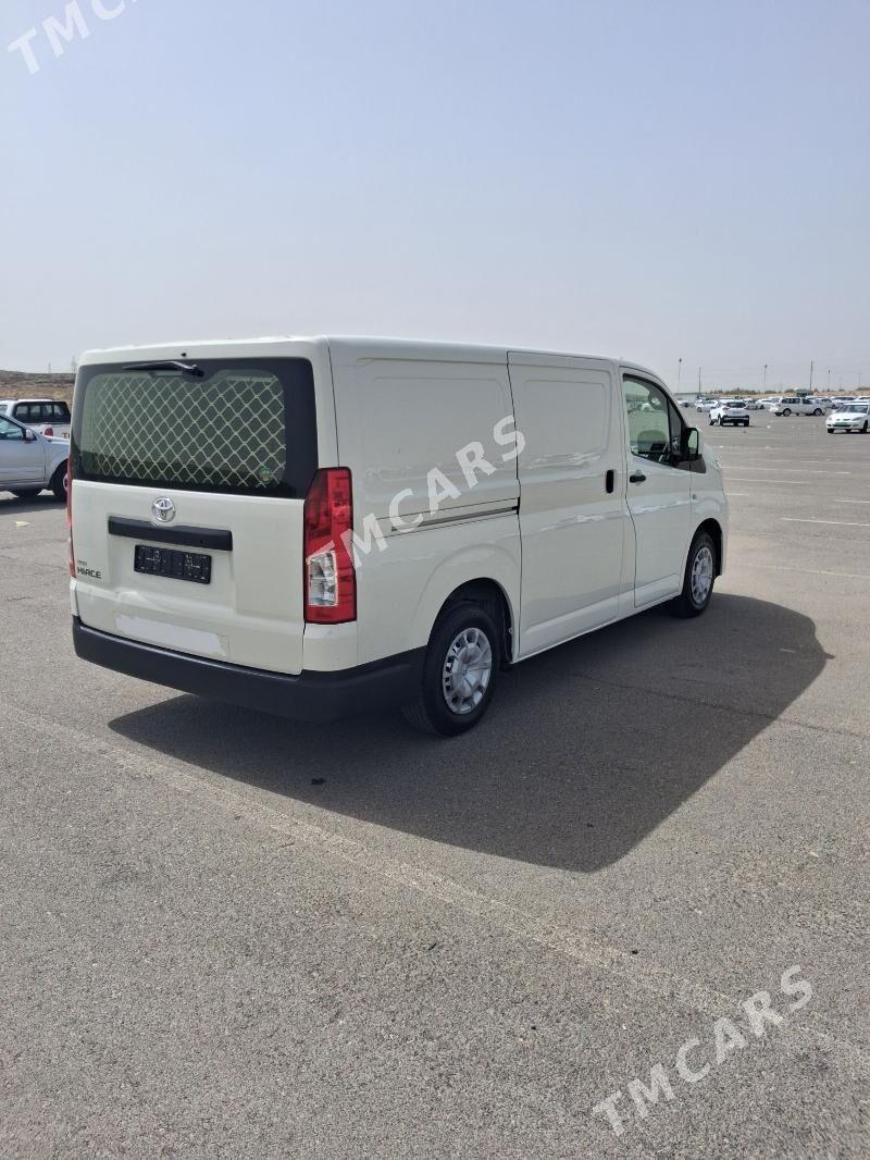 Toyota Hiace 2021 - 473 000 TMT - Ашхабад - img 4