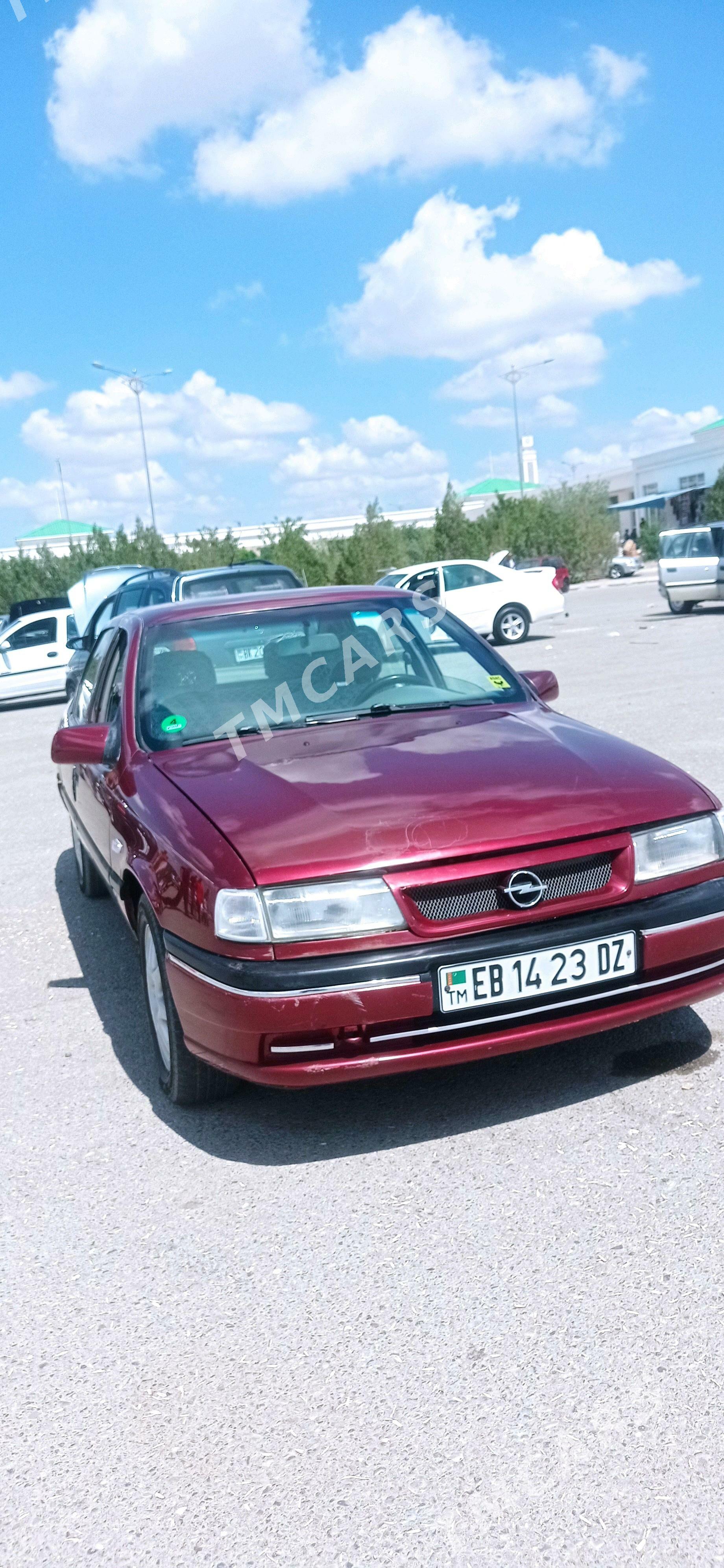 Opel Vectra 1995 - 34 000 TMT - Daşoguz - img 4
