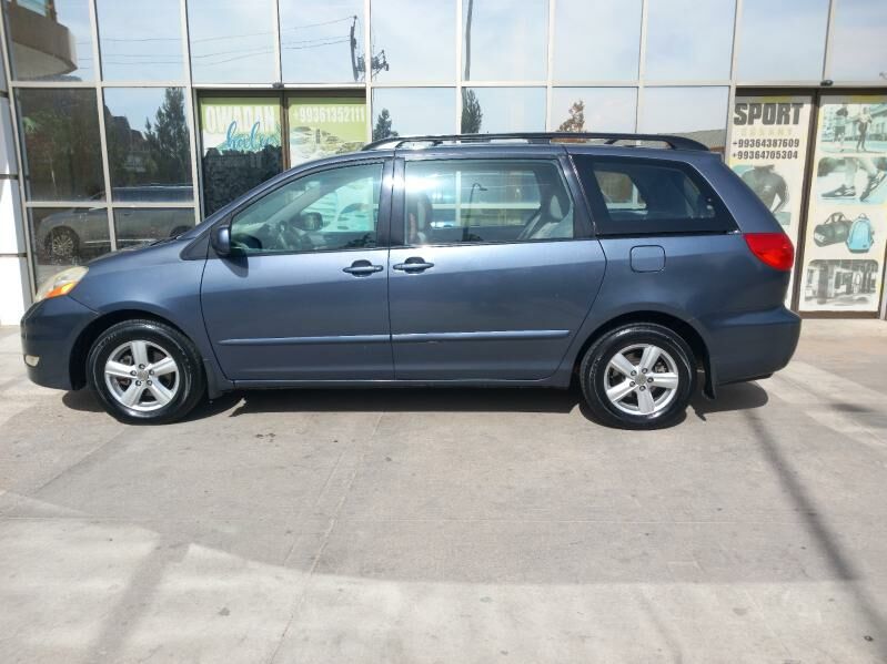Toyota Sienna 2009 - 200 000 TMT - Türkmenbaşy - img 7