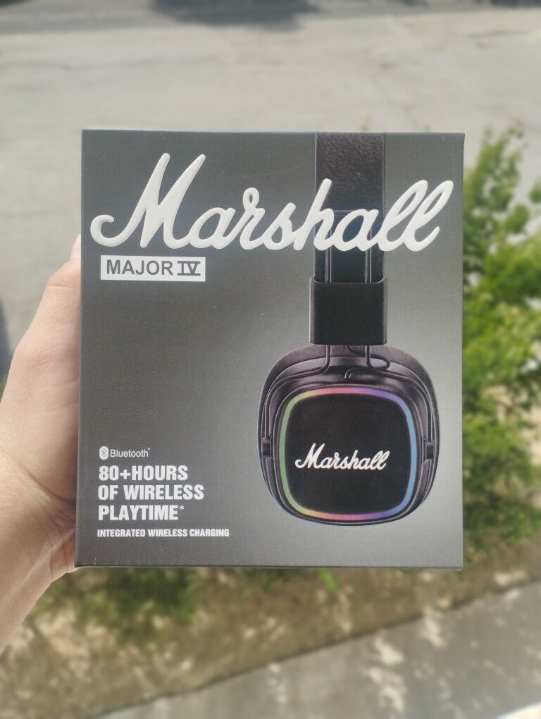 Marshall nausnik major 4 - Aşgabat - img 3