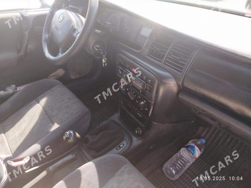 Opel Vectra 1998 - 42 000 TMT - Şabat etr. - img 3