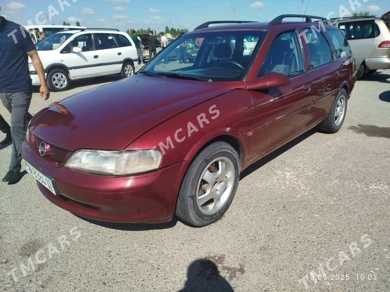 Opel Vectra 1998 - 42 000 TMT - Şabat etr. - img 2
