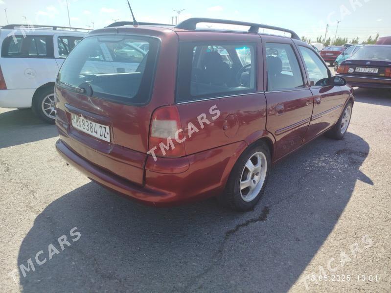 Opel Vectra 1998 - 42 000 TMT - Şabat etr. - img 4