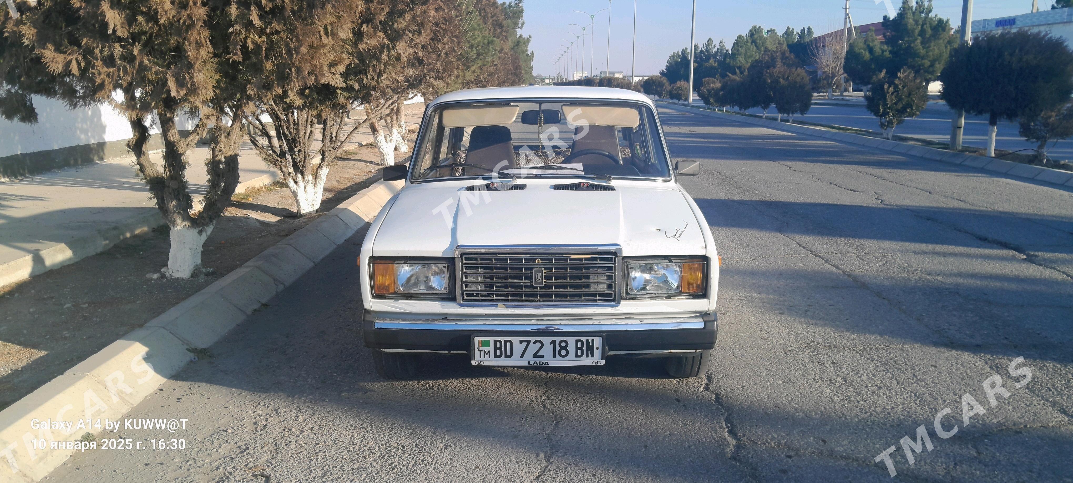 Lada 2107 1996 - 27 000 TMT - Гызыларбат - img 2