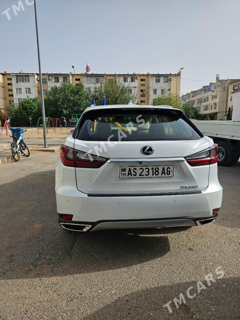Lexus RX 350 2021 - 582 000 TMT - Aşgabat - img 3