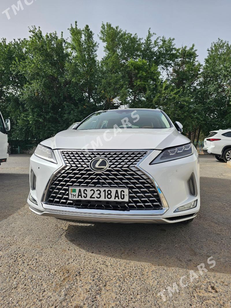 Lexus RX 350 2021 - 582 000 TMT - Aşgabat - img 6
