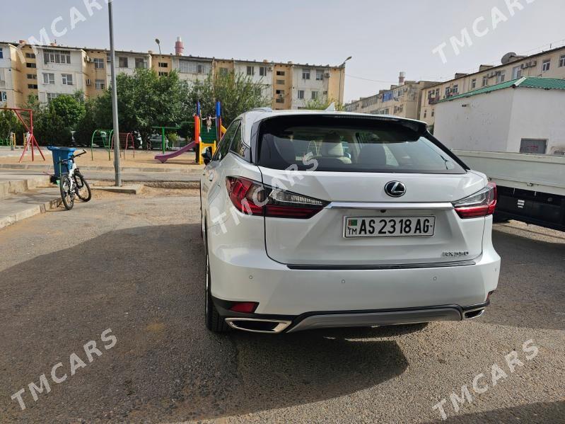Lexus RX 350 2021 - 582 000 TMT - Aşgabat - img 4
