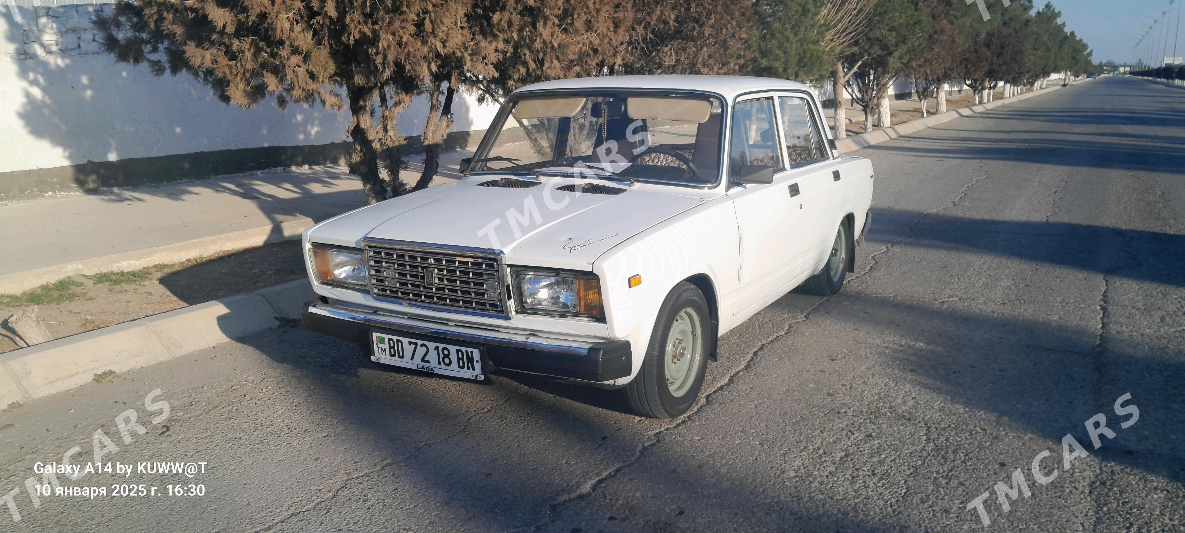 Lada 2107 1996 - 27 000 TMT - Гызыларбат - img 3