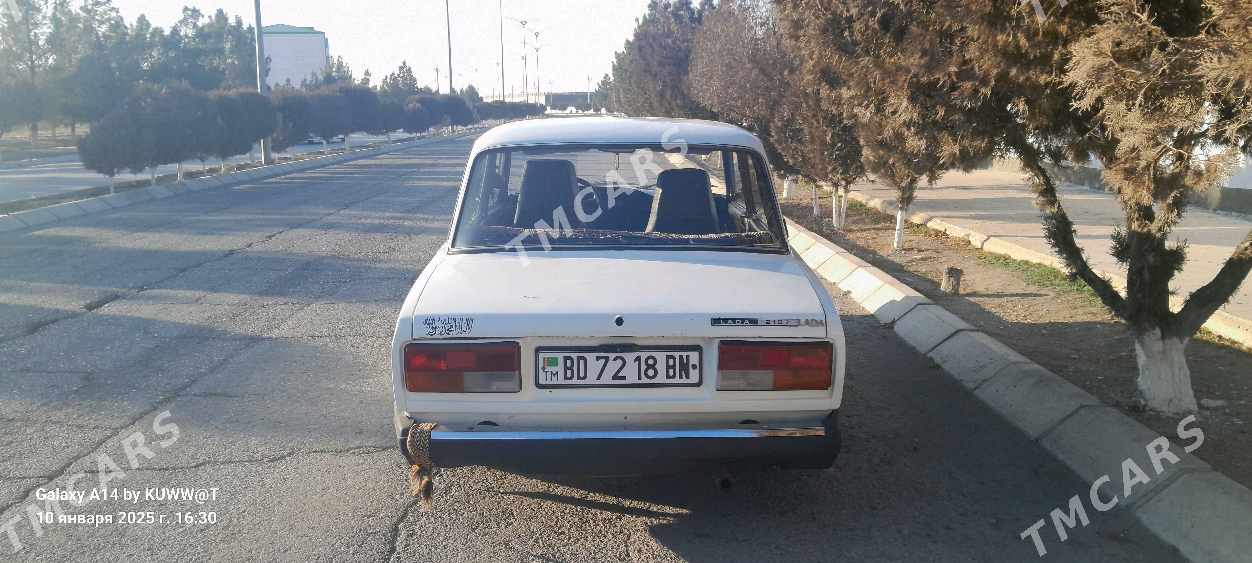 Lada 2107 1996 - 27 000 TMT - Гызыларбат - img 4