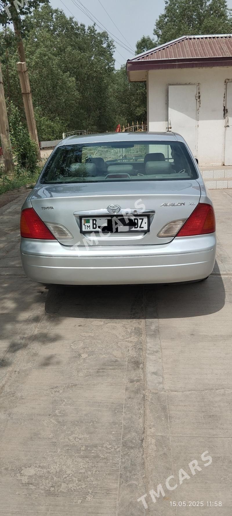 Toyota Avalon 2001 - 145 000 TMT - Gurbansoltan Eje - img 5
