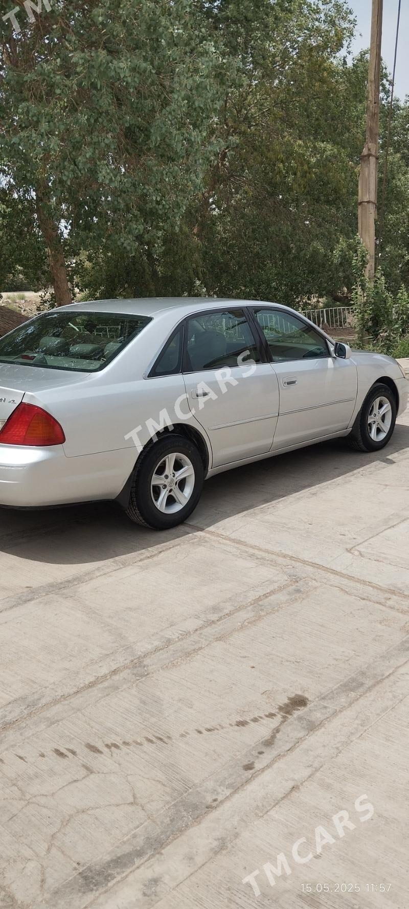Toyota Avalon 2001 - 145 000 TMT - Gurbansoltan Eje - img 6