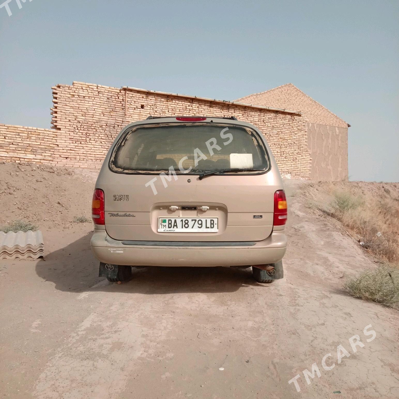 Ford Windstar Cargo 1998 - 28 000 TMT - Halaç - img 2