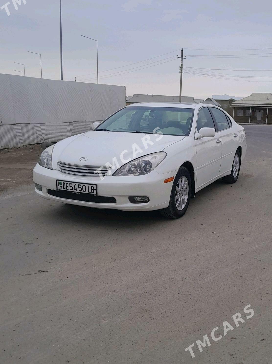 Lexus ES 300 2002 - 170 000 TMT - Serhetabat (Guşgy) - img 2