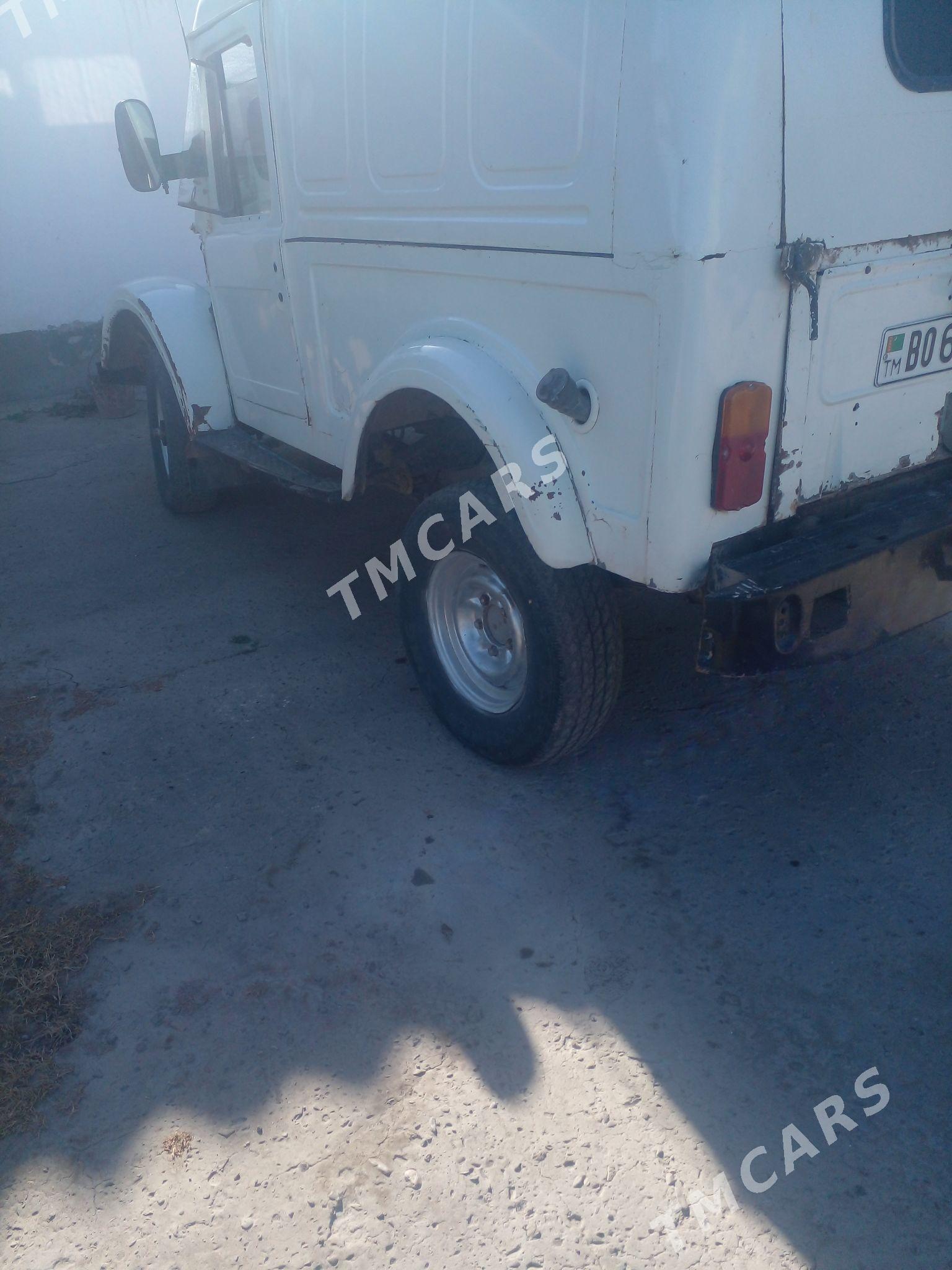 UAZ 469 1980 - 10 000 TMT - Чарджоу - img 2