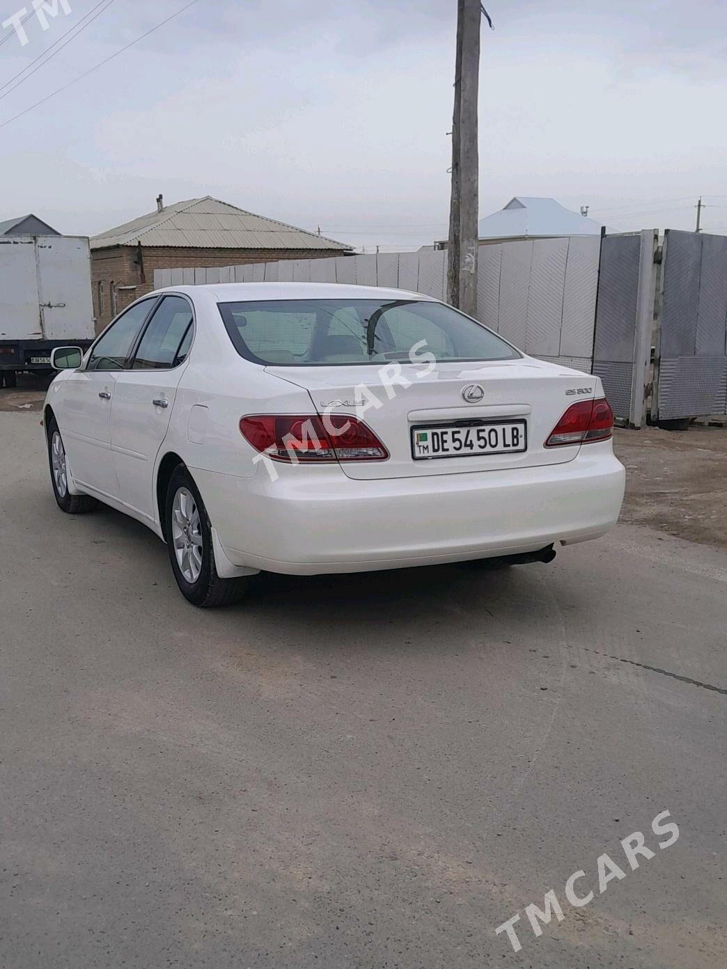 Lexus ES 300 2002 - 170 000 TMT - Serhetabat (Guşgy) - img 3