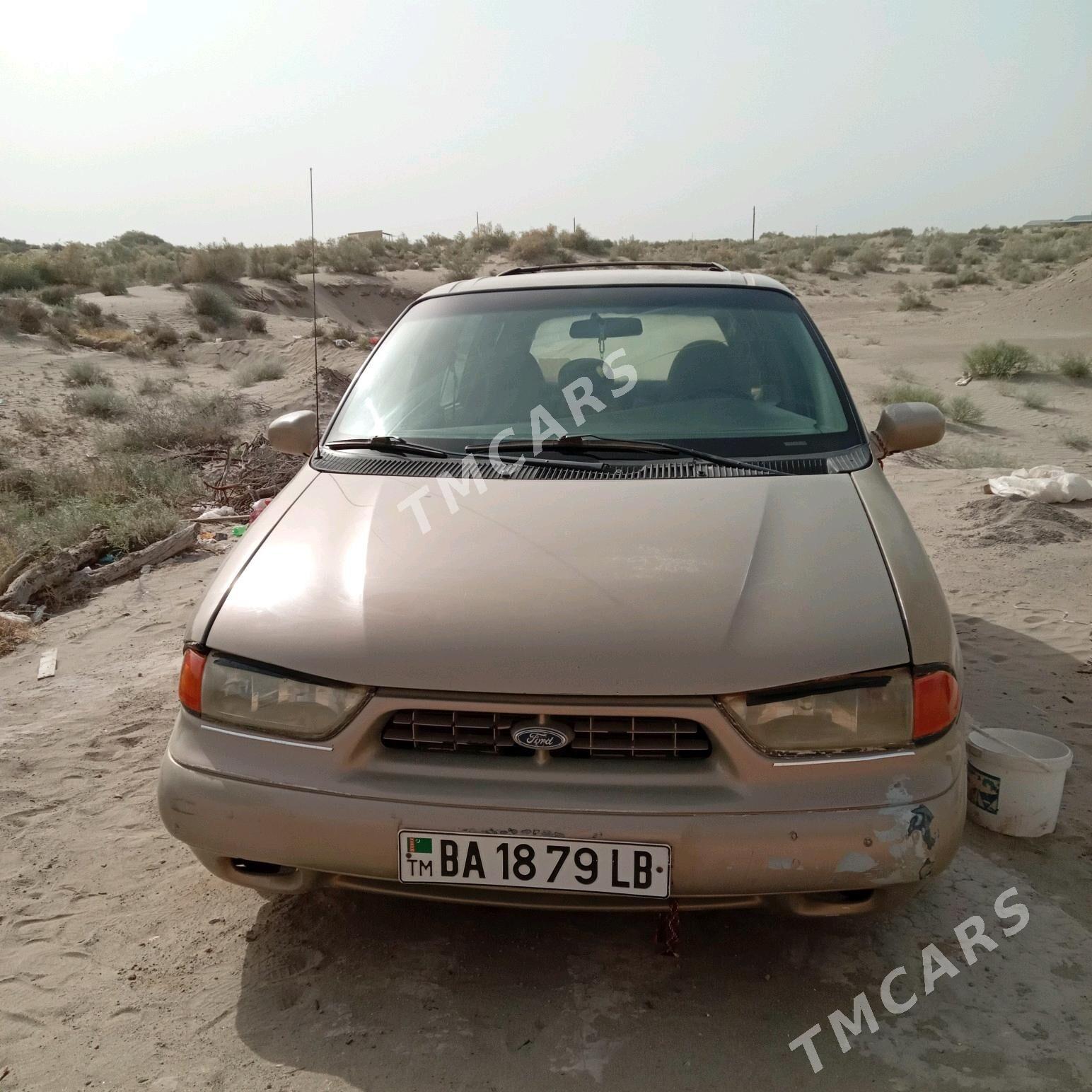Ford Windstar Cargo 1998 - 28 000 TMT - Halaç - img 3