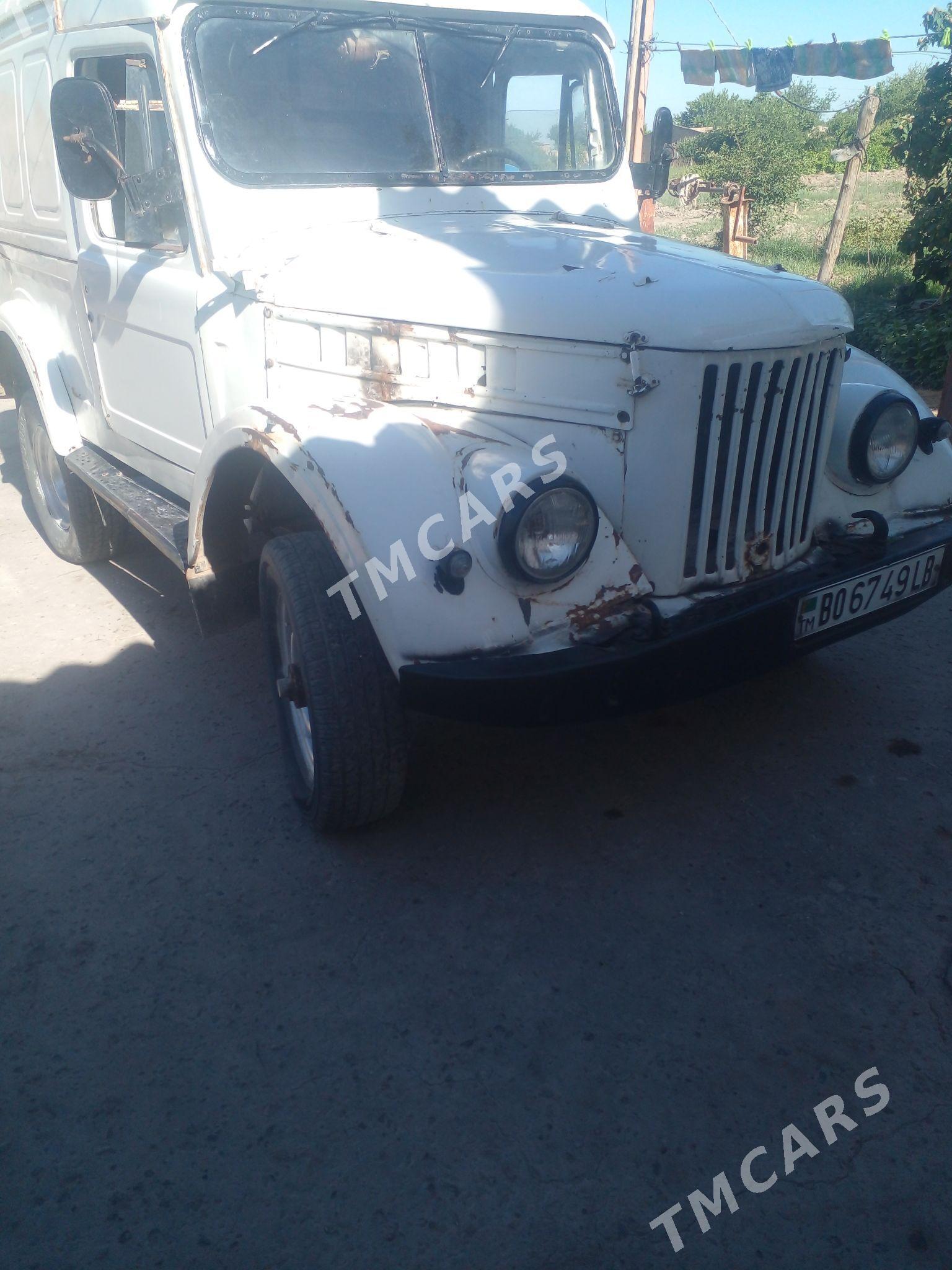 UAZ 469 1980 - 10 000 TMT - Чарджоу - img 3