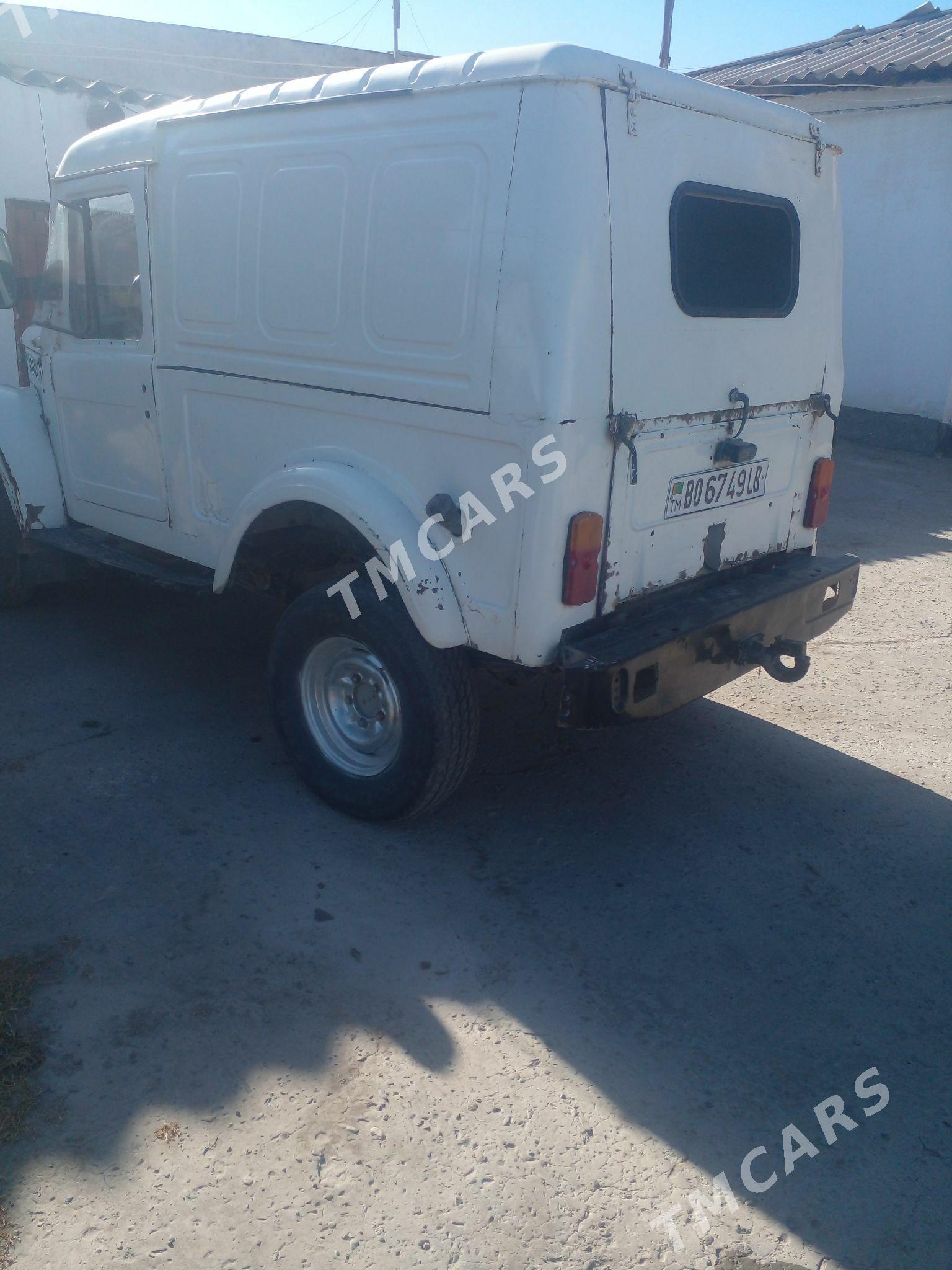 UAZ 469 1980 - 10 000 TMT - Чарджоу - img 4