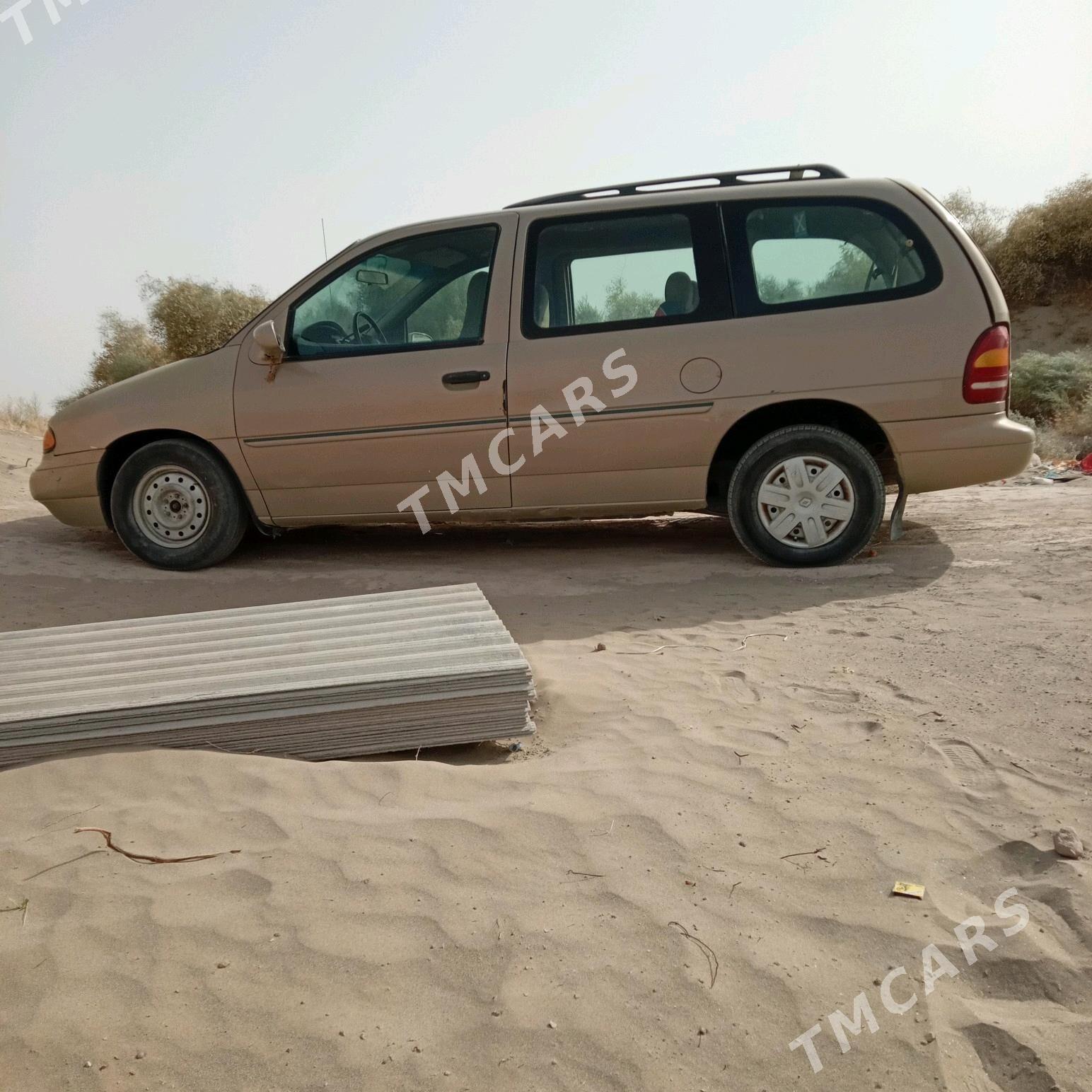 Ford Windstar Cargo 1998 - 28 000 TMT - Halaç - img 4