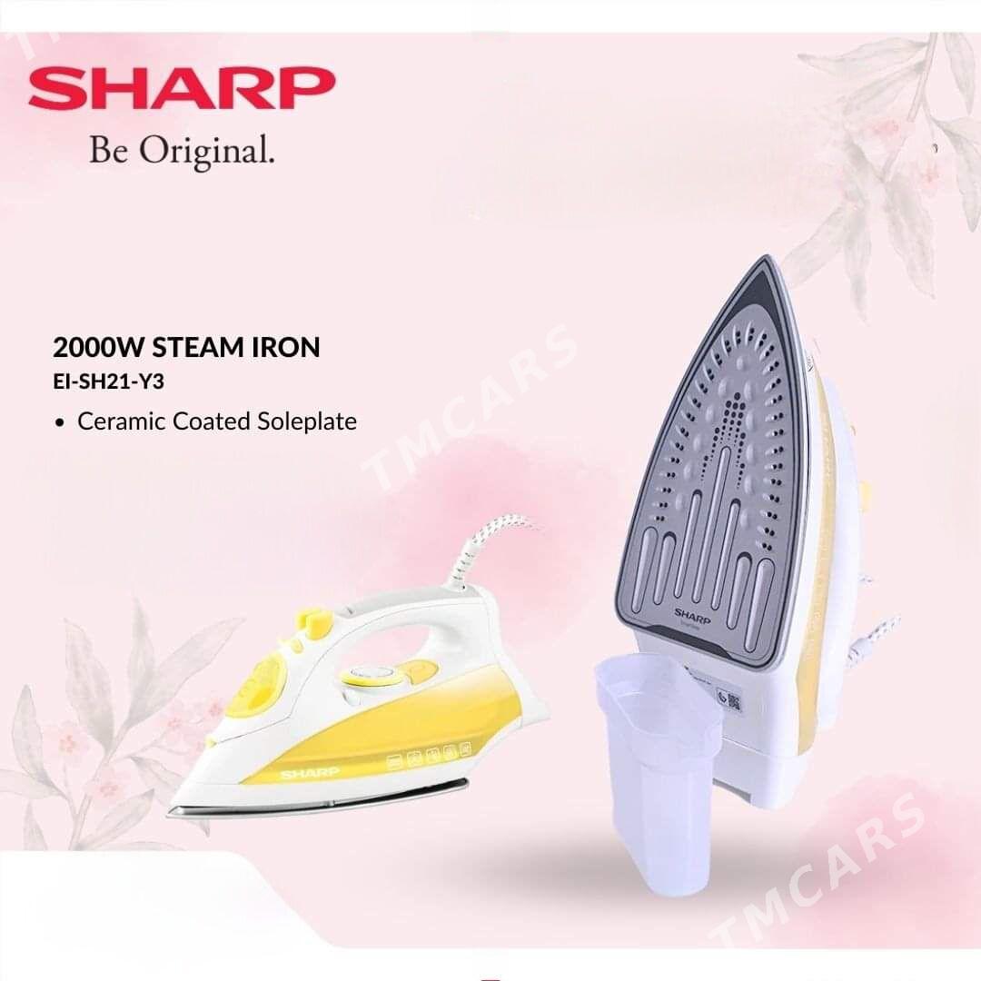 УТЮГ/ÜTÜK SHARP - Ашхабад - img 4