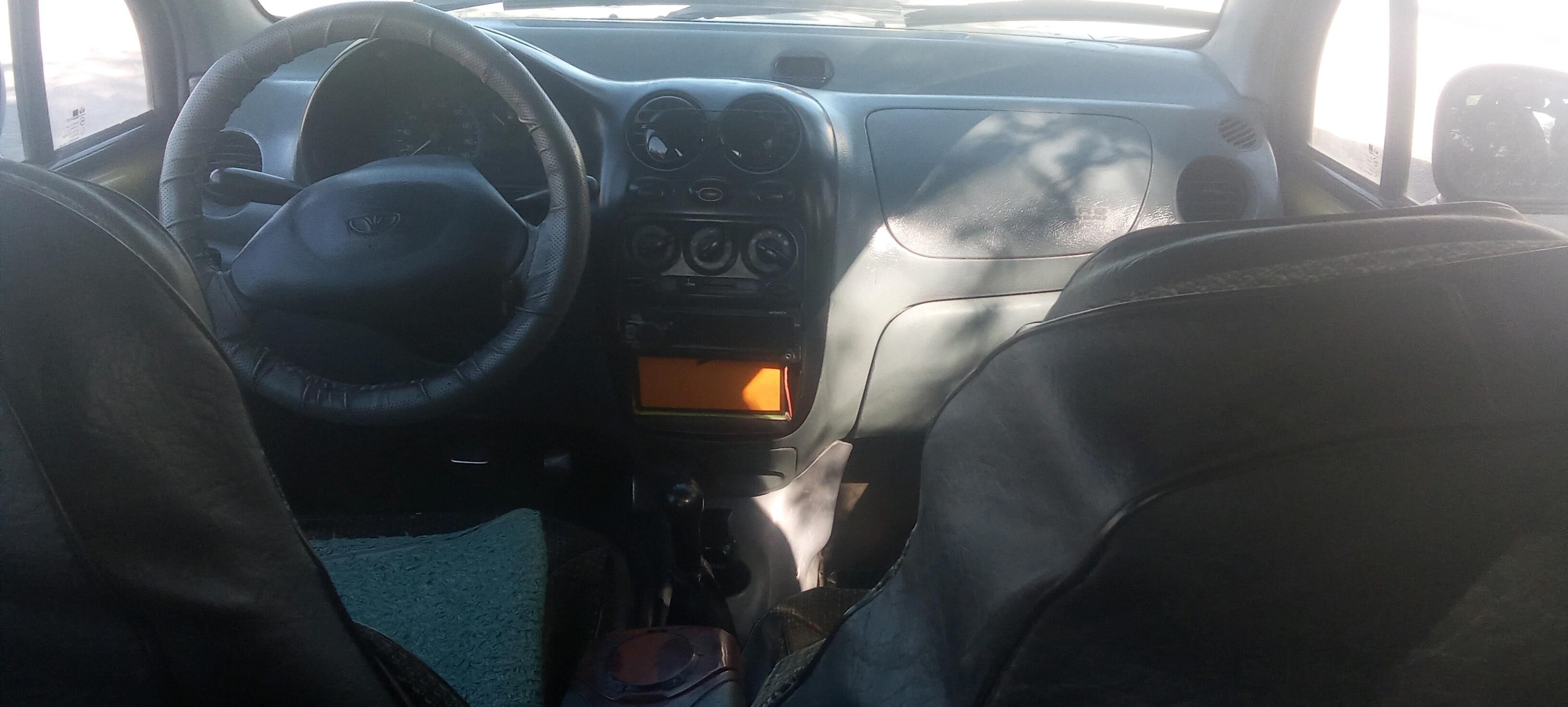 Daewoo Matiz 1999 - 18 000 TMT - Дашогуз - img 2