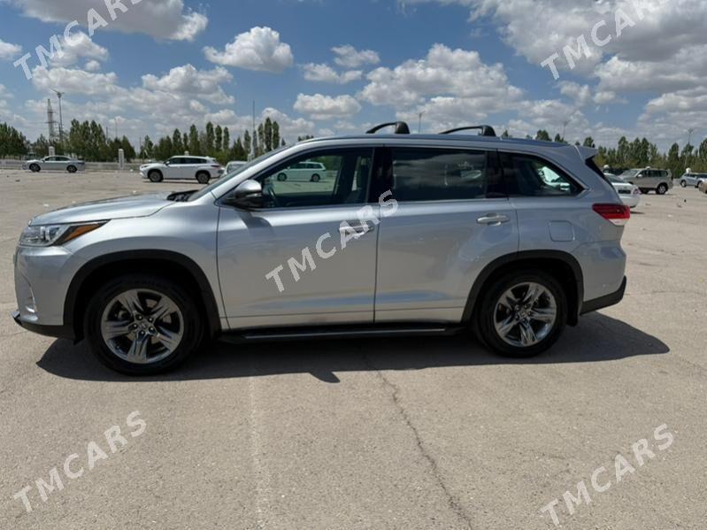 Toyota Highlander 2018 - 470 000 TMT - Daşoguz - img 2