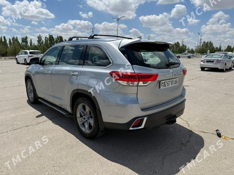 Toyota Highlander 2018 - 470 000 TMT - Daşoguz - img 5