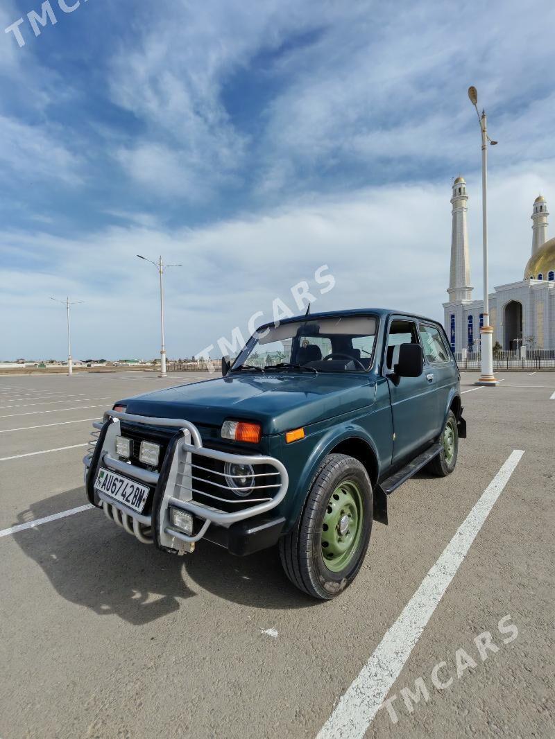 Lada Niva 2001 - 40 000 TMT - Хазар - img 2