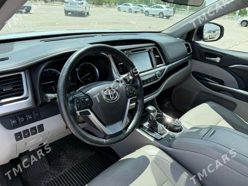 Toyota Highlander 2018 - 470 000 TMT - Daşoguz - img 4
