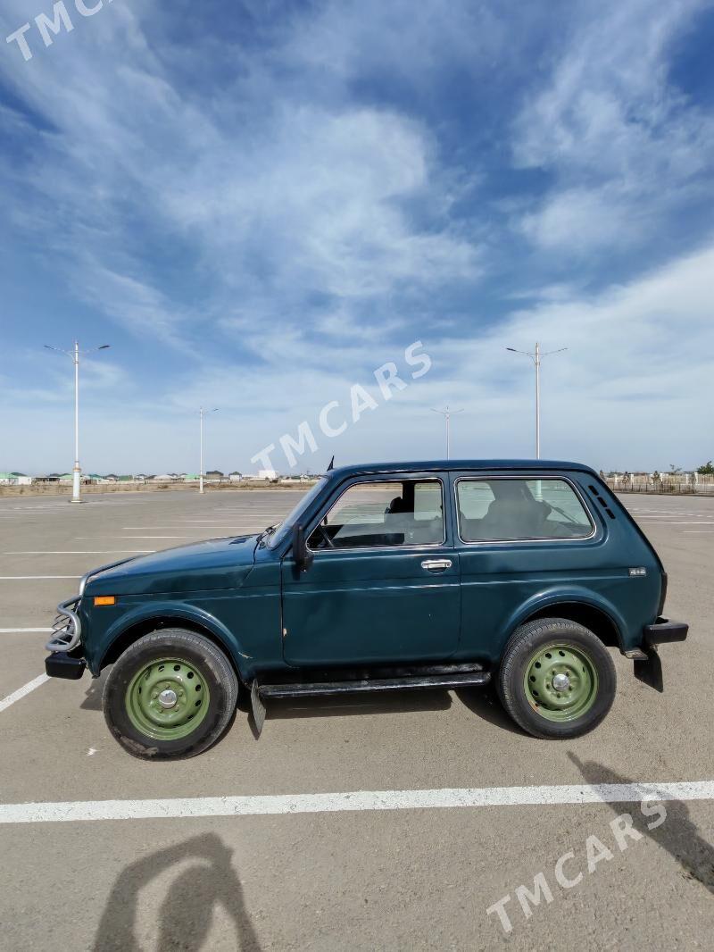 Lada Niva 2001 - 40 000 TMT - Хазар - img 3