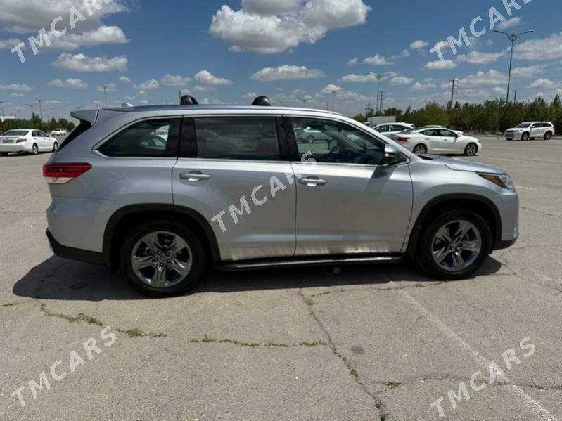 Toyota Highlander 2018 - 470 000 TMT - Daşoguz - img 7