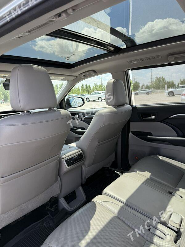 Toyota Highlander 2018 - 470 000 TMT - Daşoguz - img 9