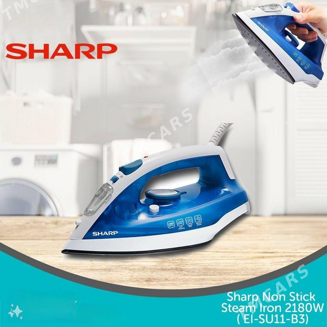 ÜTÜK/УТЮГ SHARP EI-SU11-B3 - Aşgabat - img 4
