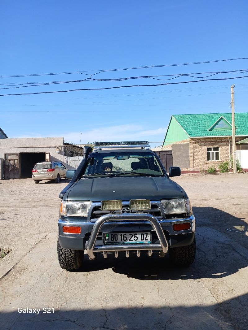 Toyota 4Runner 1997 - 100 000 TMT - Köneürgenç - img 7