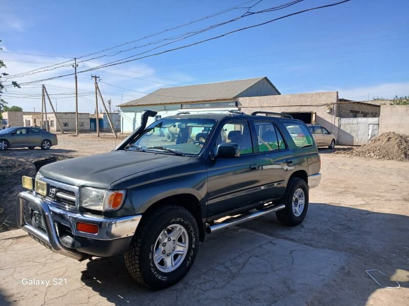 Toyota 4Runner 1997 - 100 000 TMT - Köneürgenç - img 9
