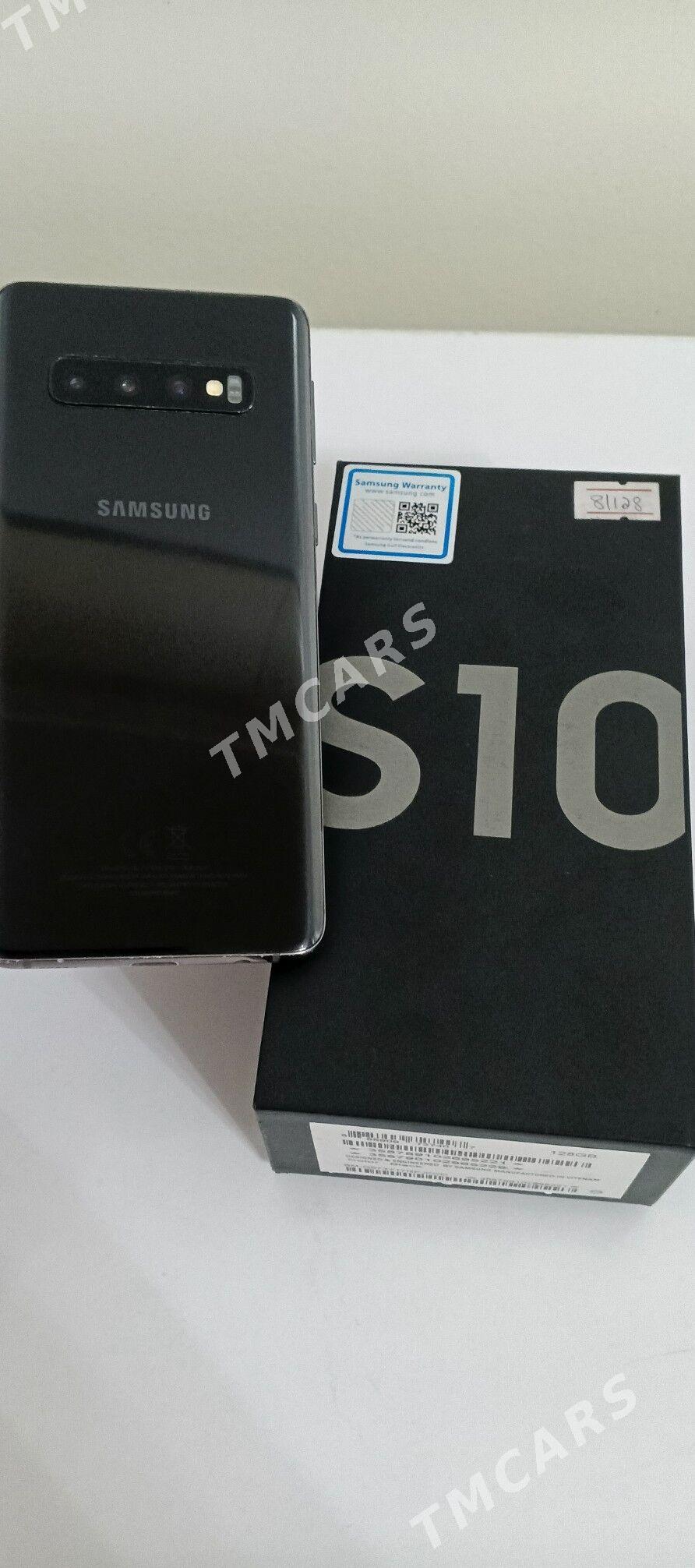 Samsung S10 8/128 2sim - Байрамали - img 4