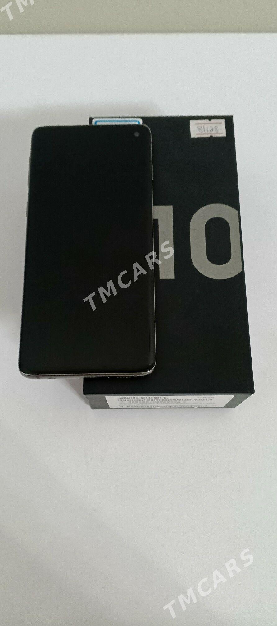 Samsung S10 8/128 2sim - Байрамали - img 3