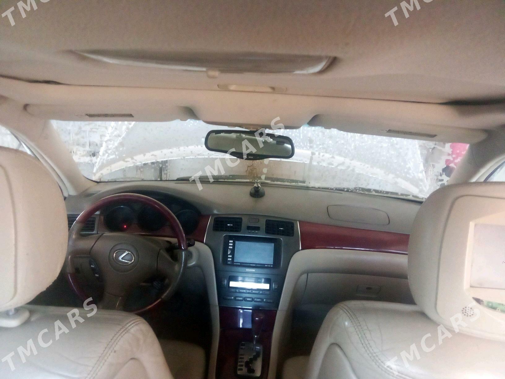 Lexus ES 300 2002 - 150 000 TMT - Çärjew - img 5